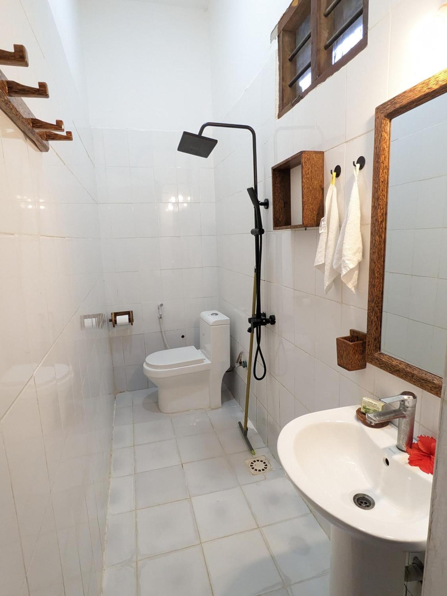 Mkadi Beach House Hotel นูงวี ห้อง รูปภาพ