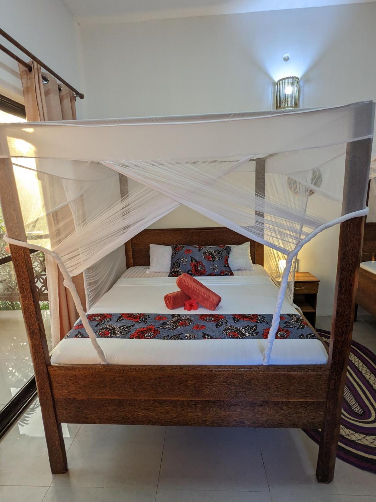 Mkadi Beach House Hotel นูงวี ห้อง รูปภาพ