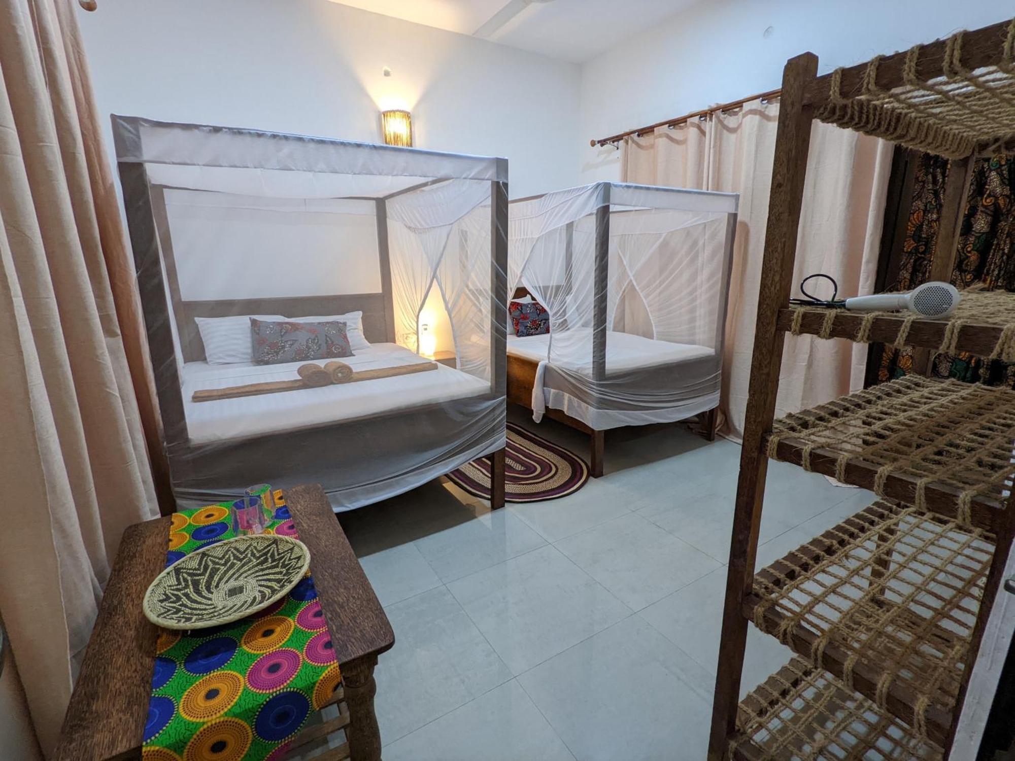 Mkadi Beach House Hotel นูงวี ห้อง รูปภาพ