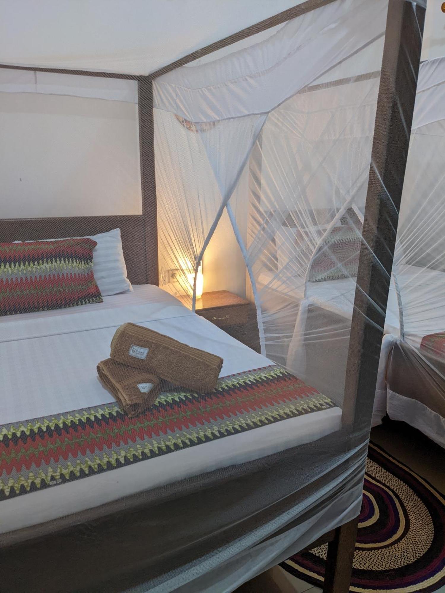 Mkadi Beach House Hotel นูงวี ห้อง รูปภาพ